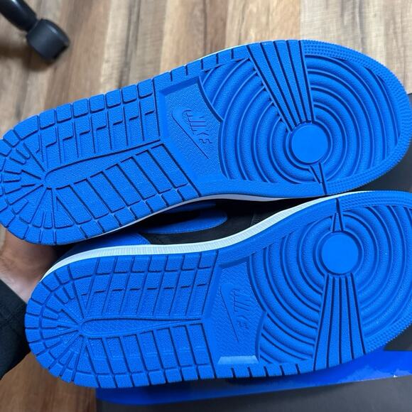 Jordan 1 Retro High OG Royal Reimagined main image 6